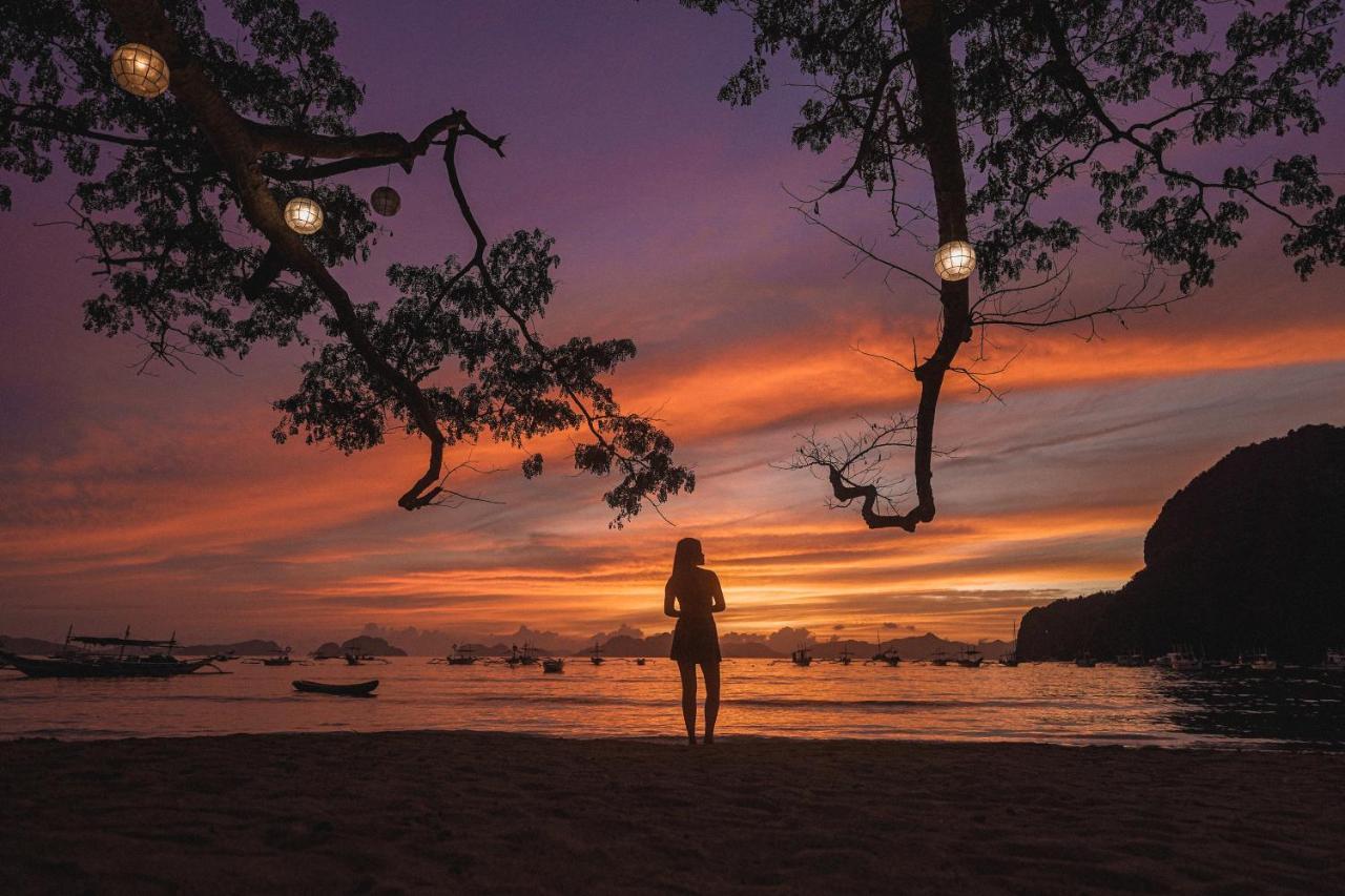 周末爱妮岛海滩度假村 外观 照片